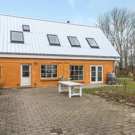 Apartmán Lovely In Skarup Fyn With Wifi