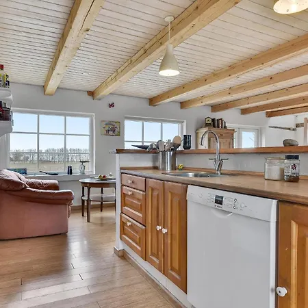 Lovely In Skarup Fyn With Wifi Apartmán Skarupore