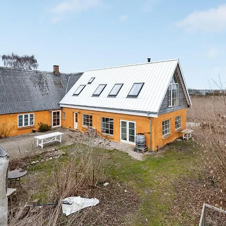 Beautiful In Skrup Fyn With Wifi And 2 Bedrooms Apartment *