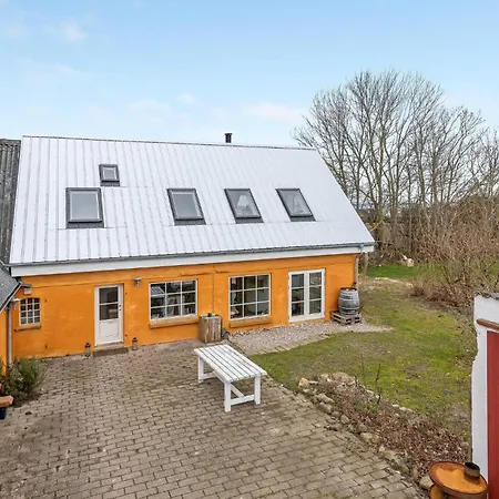 Beautiful In Skrup Fyn With Wifi And 2 Bedrooms Apartment *