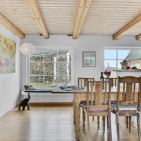 Lovely In Skarup Fyn With Wifi Apartmán Skarupore
