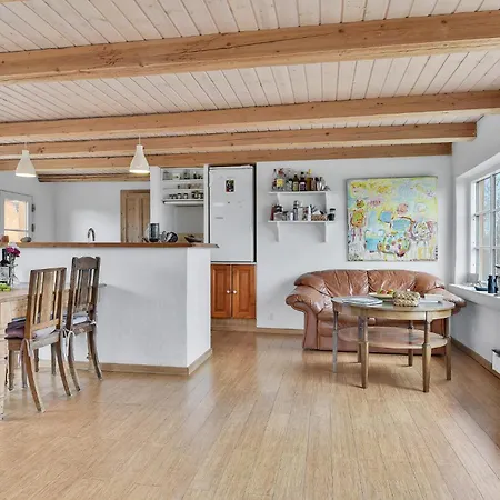 Lovely In Skarup Fyn With Wifi Apartmán Skarupore